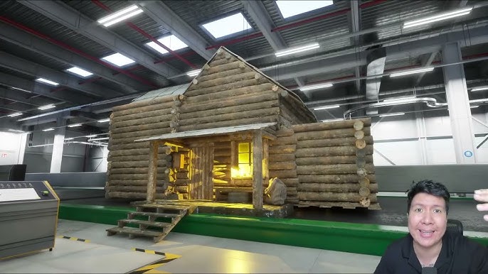 The Cabin Factory