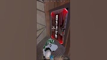 They got smoked #rust #qaixx