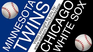 Minnesota Twins vs Chicago White Sox Free Pick Today (9-14-20) MLB Baseball Expert Predictions