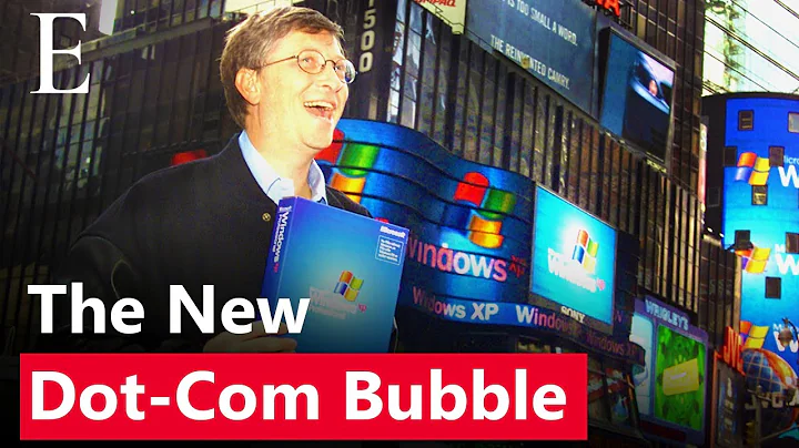 How AI Became the New Dot-Com Bubble