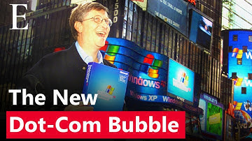 Hoe AI de nieuwe dotcombubbel werd
