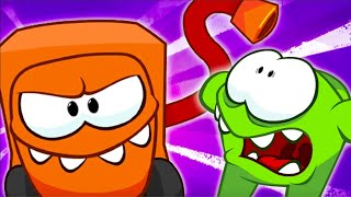 ⁣Om Nom Classificação Estelar | Desenhos Animados Engraçados | HooplaKidz TV Brasil