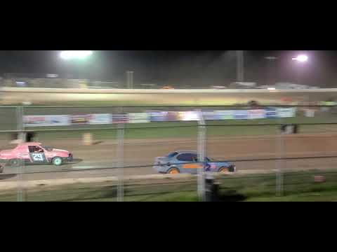 Hornet Feature - ABC Raceway 7/11/20