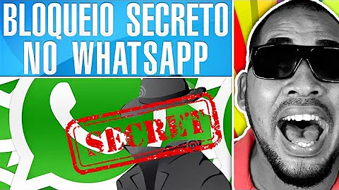 Como bloquear acesso de outra pessoa no WhatsApp?