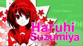 스즈미야 하루히의 우울2기 오프닝