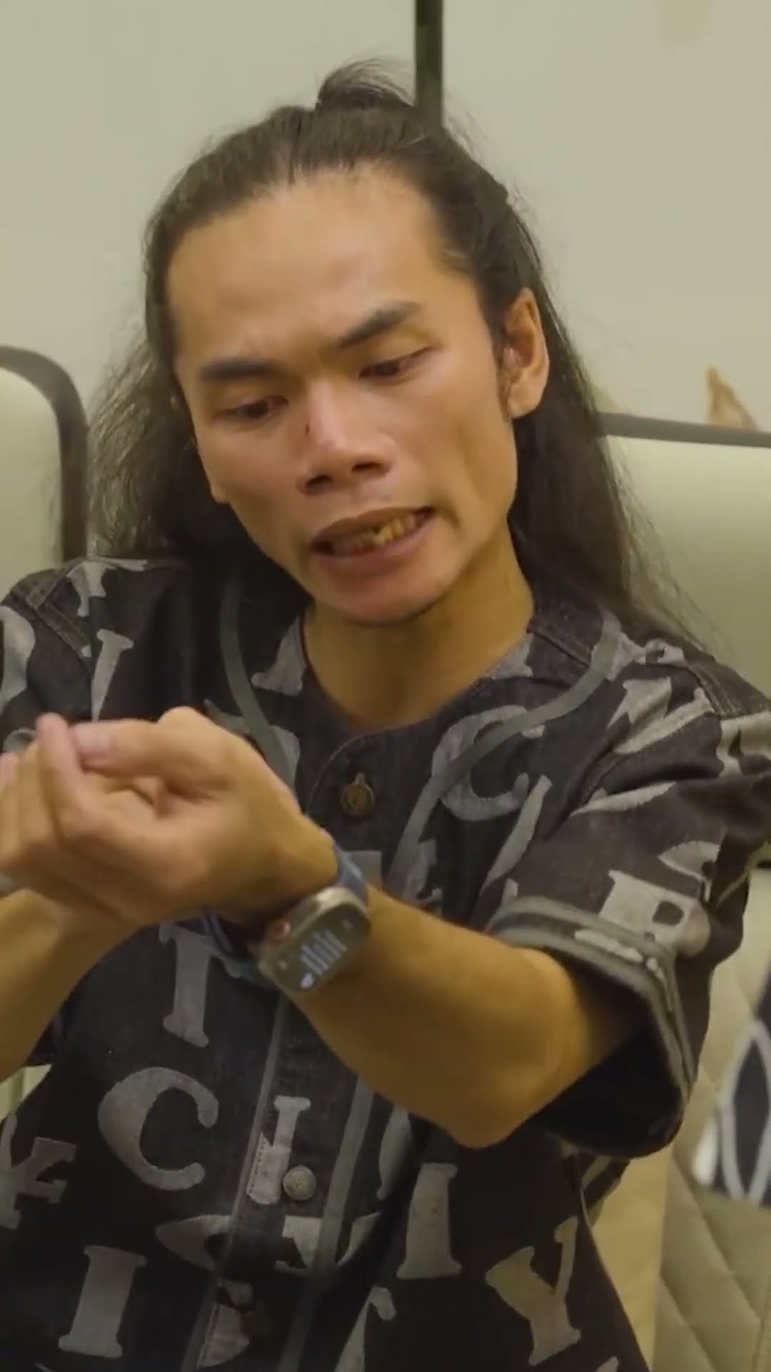 Nói bạn ngâu không quá đâu á :))  #faptv #comguoi333