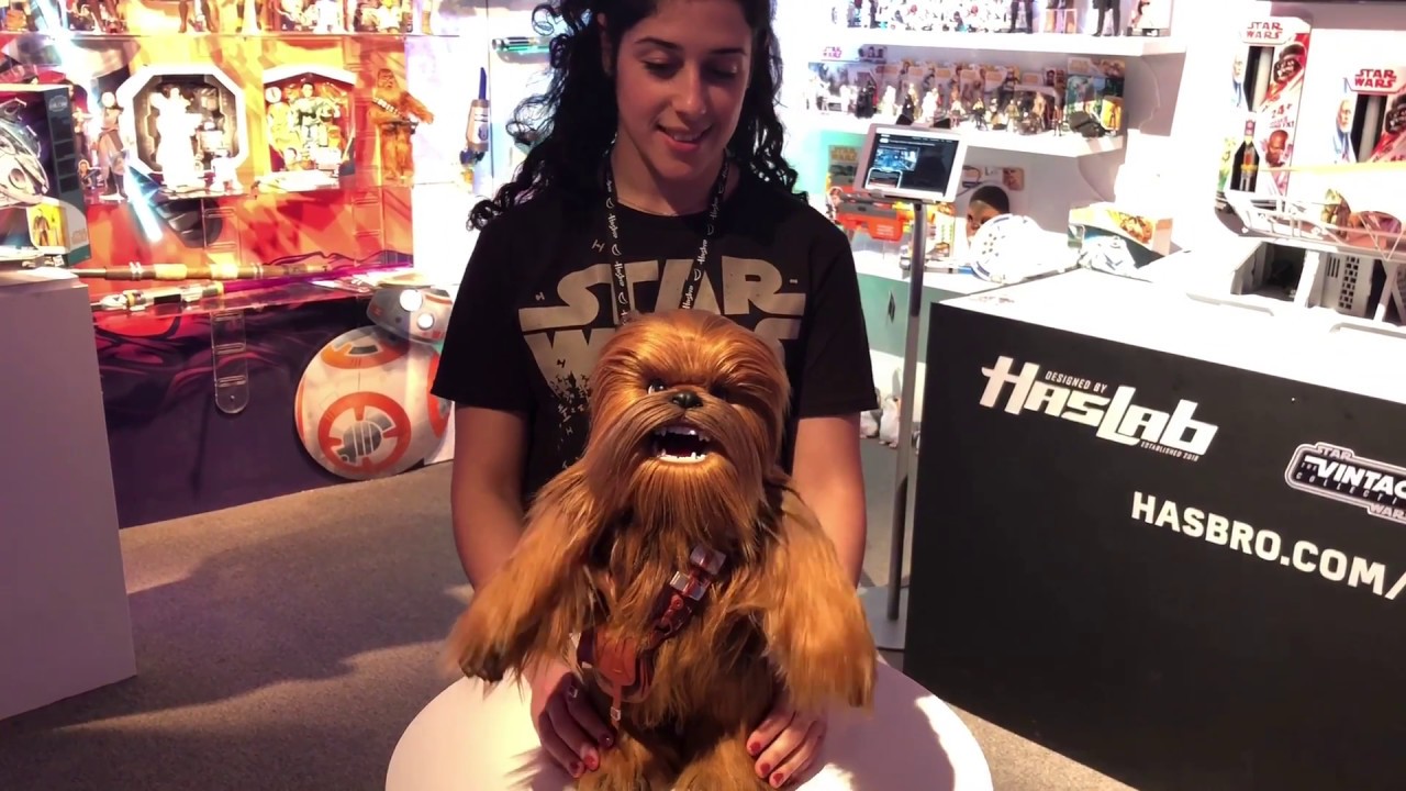 chewbacca co pilot toy