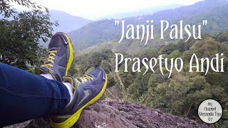 Edisi Puisi 'Janji Palsu'