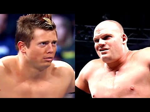Kane Vs Mike Mizanin The Miz Jan 19 2007 WWE SmackDown