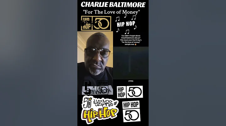 CHARLIE BALTIMORE definitely contributed to the culture #rap #classic #hiphop #music #legend