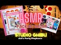 ASMR PACKING ORDERS | ASMR Small Business Studio Ghibli