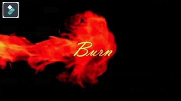 Create A Fire Effect In Filmora 9.With(2 Methods)