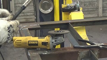 part 2 engine run stand