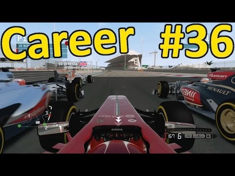 F1 2013 Abu