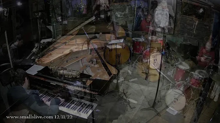 Aaron Johnson Boplicity & Jam Session - Live at Sm...