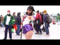 コミケ99 セーラーサターン コスプレ Sailor Satun Cosplay