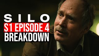 Silo Season 1 Episode 4 Breakdown | 
