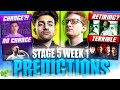 Scump THREATENS Retirement | LAT & LAG HUGE Problems + FULL Stage 5 Week 1 CDL PREDICTIONS | Bo3 #83