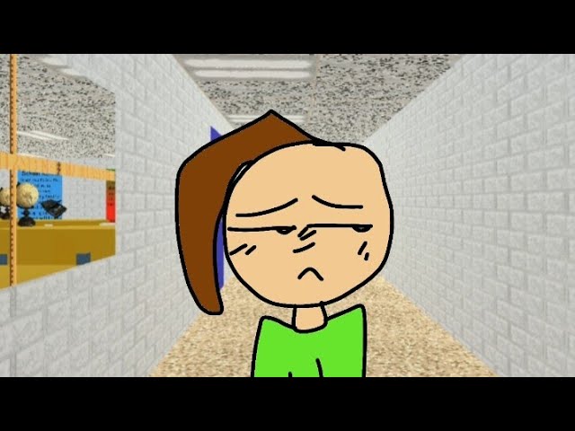 Stream Baldi's Basics: You're Mine - DA GAMES by BEELZEBABE