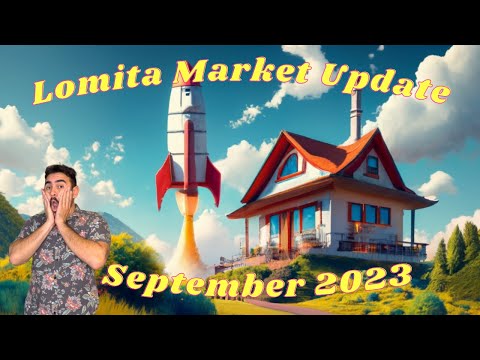 Lomita Market Update [ September 2023 ]