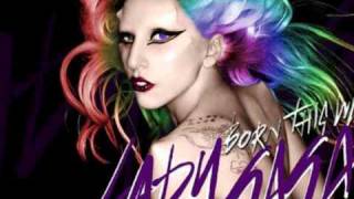 Lady Gaga - Americano chords