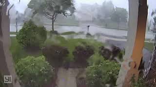 5-27-2019 Memorial Day Crazy Storm in Plainfield IL