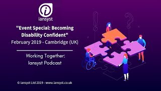 Event Special Becoming Disability Confident