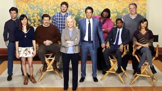 Video thumbnail of "Parks and Recreation - Catch Your Dream"