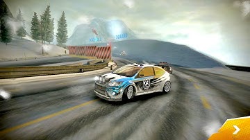 ASPHALT EXTREME- High Altitude- THE ALPS - France| Ford Focus RS