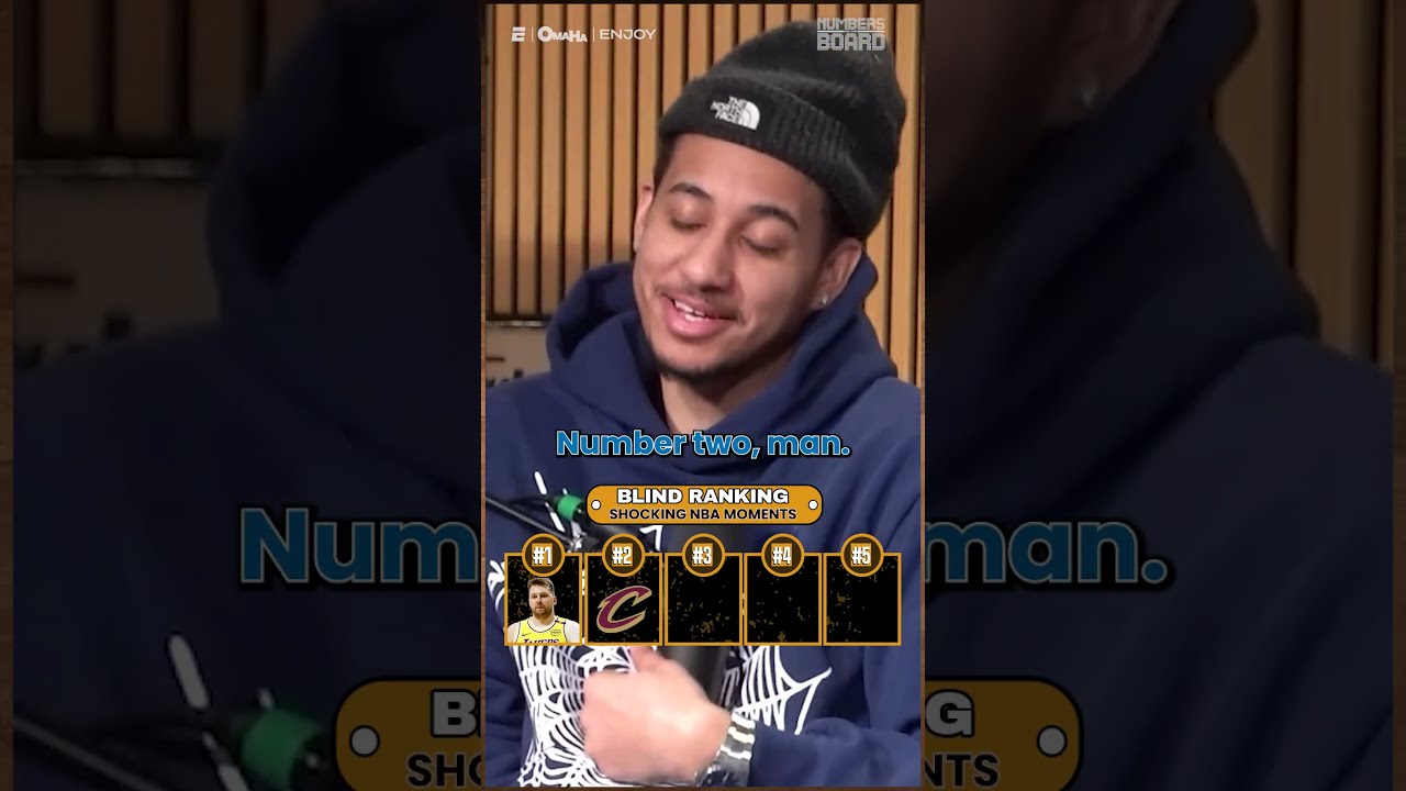 Blind Ranking Shocking Moments 