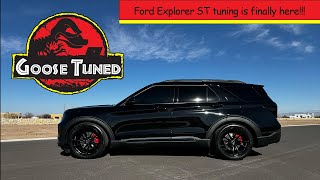 COBB is adding the Ford Explorer ST to their LEGENDARY Accessport!!! And we're all in!