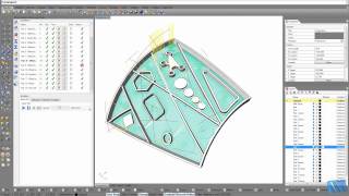 Multi Axis Roughing - Lesson 15 - Complex shapes Net Worth