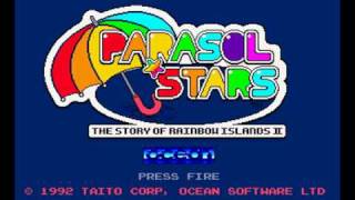 Parasol Stars Theme [Amiga]
