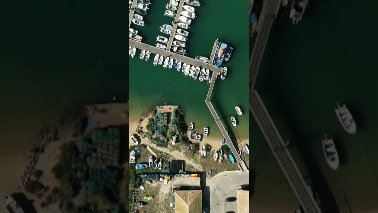 Exploring Alvor, Portugal 