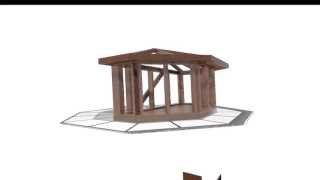 Skills Canada Carpentry Competition 2013