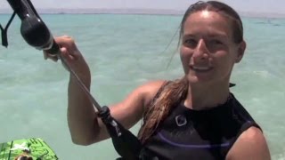 Kitesurfen mit Kristin Boese - DVD-/Blu-Ray-Trailer (deutsch / German) Kitesurfen mit Kristin Boese - DVD-/Blu-Ray-Trailer (deutsch / German)