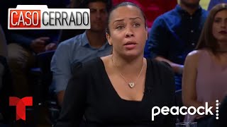Caso Cerrado Complete Case | My wife is pregnant and addicted to tobacco 🤰🚭 | Telemundo English
