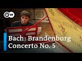 Bach: Brandenburg Concerto No. 5 | Claudio Abbado & the Orchestra Mozart
