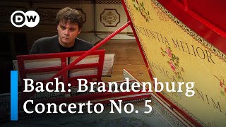 Bach: Brandenburg Concerto No. 5 | Claudio Abbado & the Orchestra Mozart