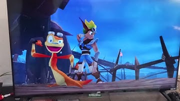 how to skip ambush fight in misty Island  in jak and daxter