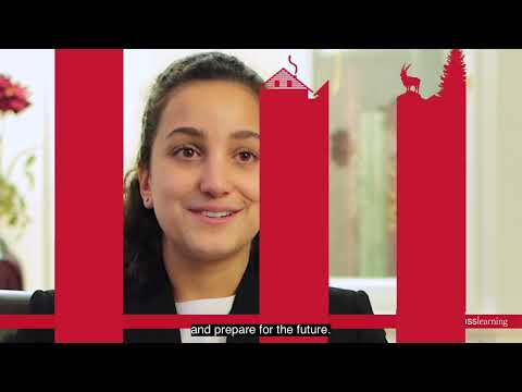 Collège Du Léman The Swiss Learning Interview With Ghida From Lebanon