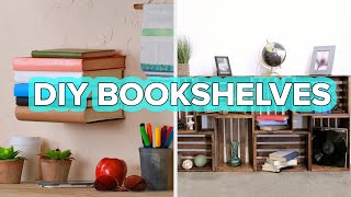 5 Bookshelves You Need In Your Life