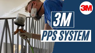 Famous Spraying Makes Sense Live Snippet - 3M PPS System Wealth
