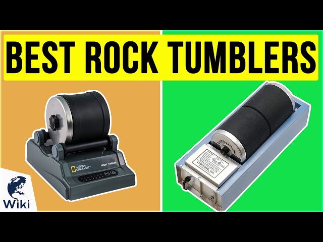 Best Rock Tumblers In 2024 - Great Geology Lessons While Being Fun, Fractus Learning, Best Rock Tumbler For Kids