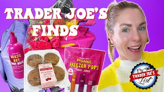 I Spent $125 at Trader Joe's - You Won't Believe What I Found!