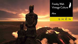 Franky Wah x Vintage Culture - Alive Resimi