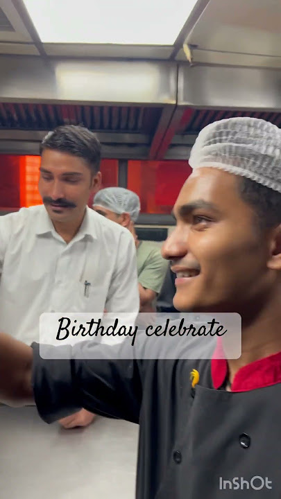 Birthday celebration en hotel #ias #aicover #cover #song #baby #cheflife #food #chefselection #chef