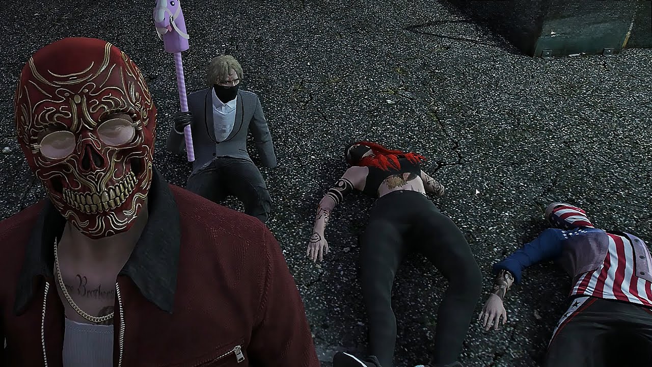 Ramee Single-Handedly Wiped Out ADMC | Nopixel 4.0 | GTA | CG