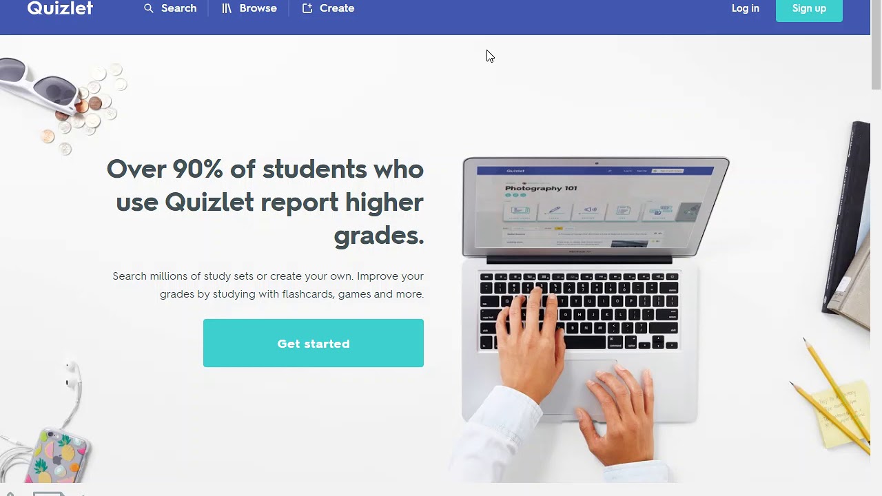 Bookmarks management in Chrome for students. - YouTube