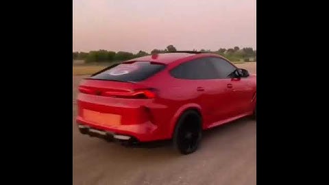 BMW X6 ///M 5Oi drift #bmwx6  #bmwdrifting
